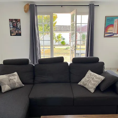 Dom wakacyjny Serenite Marais-ocean Longeville-sur-Mer