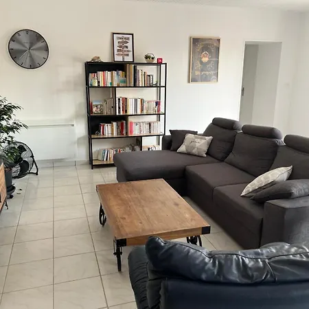 Serenite Marais-ocean Dom wakacyjny