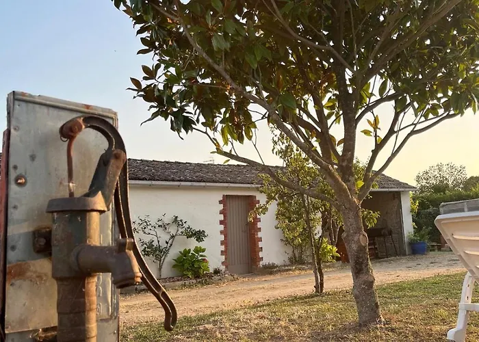 Σπίτι διακοπών Serenite Marais-ocean *