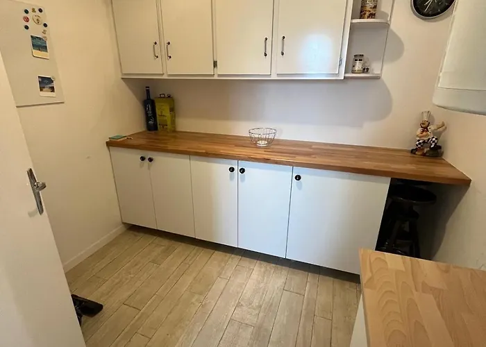 Serenite Marais-ocean Σπίτι διακοπών *