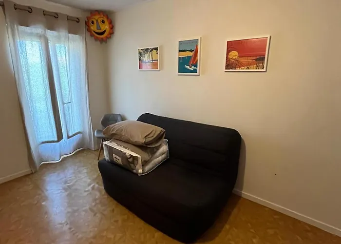 Serenite Marais-ocean Longeville-sur-Mer