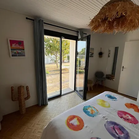 Sérénité Marais-océan