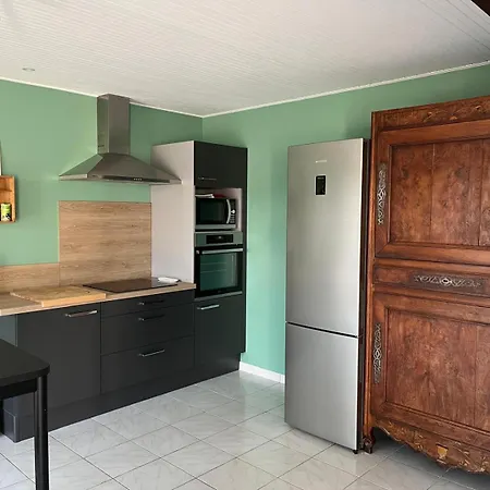 Sérénité Marais-océan Casa vacanze