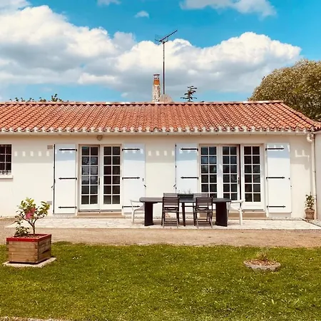 Sérénité Marais-océan Casa vacanze *