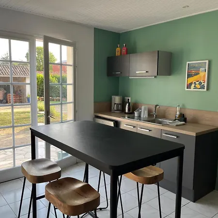 Sérénité Marais-océan Casa vacanze Longeville-sur-Mer