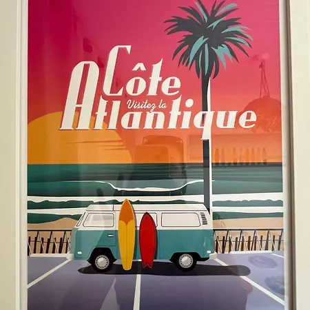 Serenite Marais-ocean * Longeville-sur-Mer