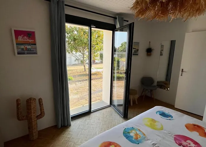 Serenite Marais-ocean