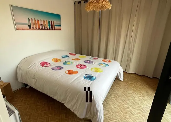 Casa de Férias Serenite Marais-ocean