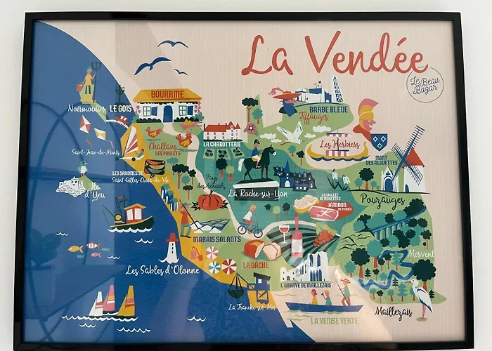 Serenite Marais-ocean