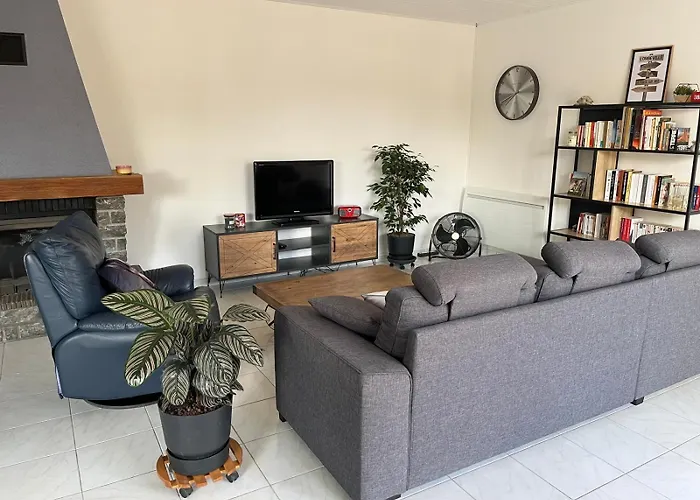 Casa de Férias Serenite Marais-ocean